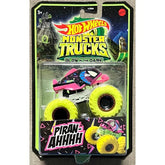 Hot Wheels Monster Trucks Glow-In-The-Dark Vehicle